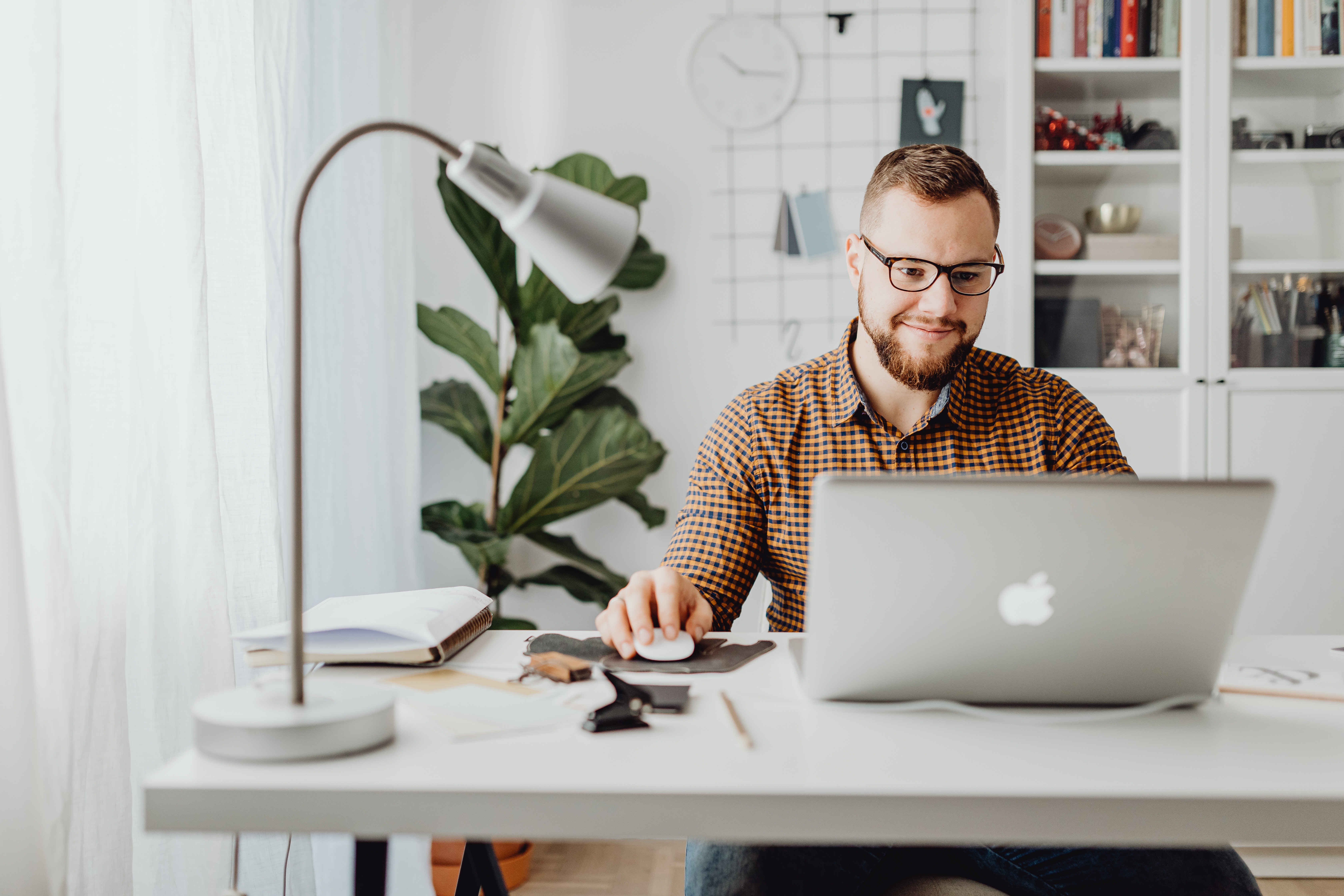 Découvrez nos cinq conseils pour télétravailler efficacement